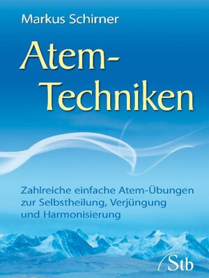 cover image of Atem-Techniken